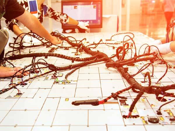 electric-wiring-harness