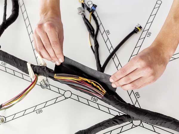 switchgear-wiring-harness