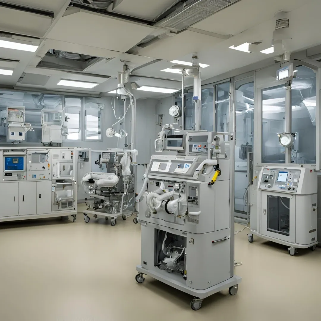 Wiring Harness Manufacturers for Medical Devices - Shreeniwas Equipments Pvt. Ltd.