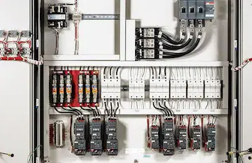 Wiring Harnesses for Control Panels
